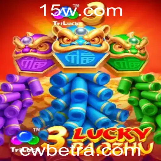 Descubra o Novo Jogo 3LuckyBaozhu no CWBet