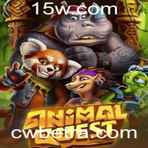 Explorando AnimalQuest: O Novo Fenômeno dos Jogos