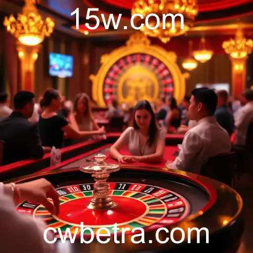 Cassino ao Vivo: A Revolução nos Jogos de Azar Online