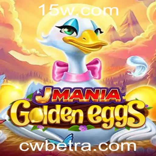 Explorando o Universo do Jogo JManiaGoldenEggs: Diversão e Estratégia com cwbet