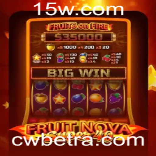 Explorando o Excitante Mundo de FruitNovaSuper40 da CWBet